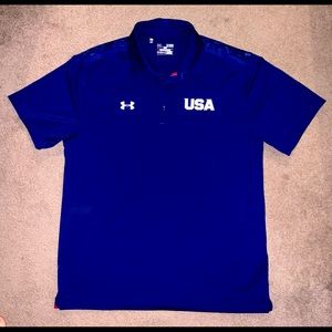 Men’s Under Armour Polo - XL